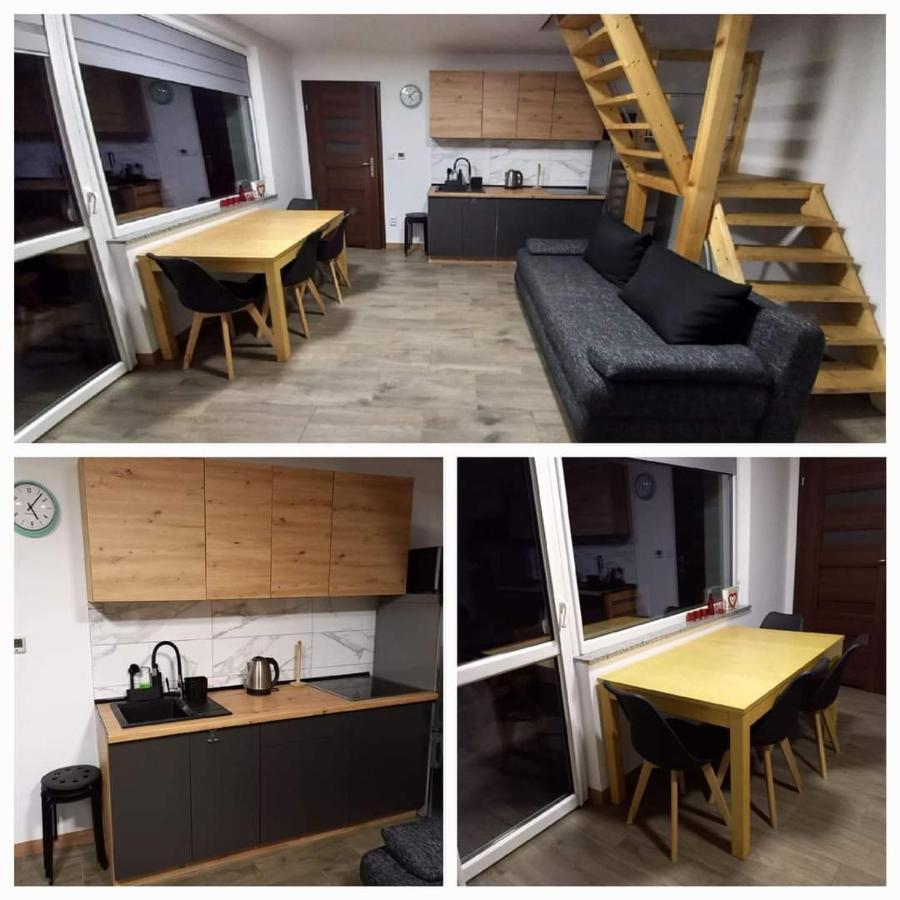 Domki Przy Skarpie Lądek-Zdrój Exterior foto