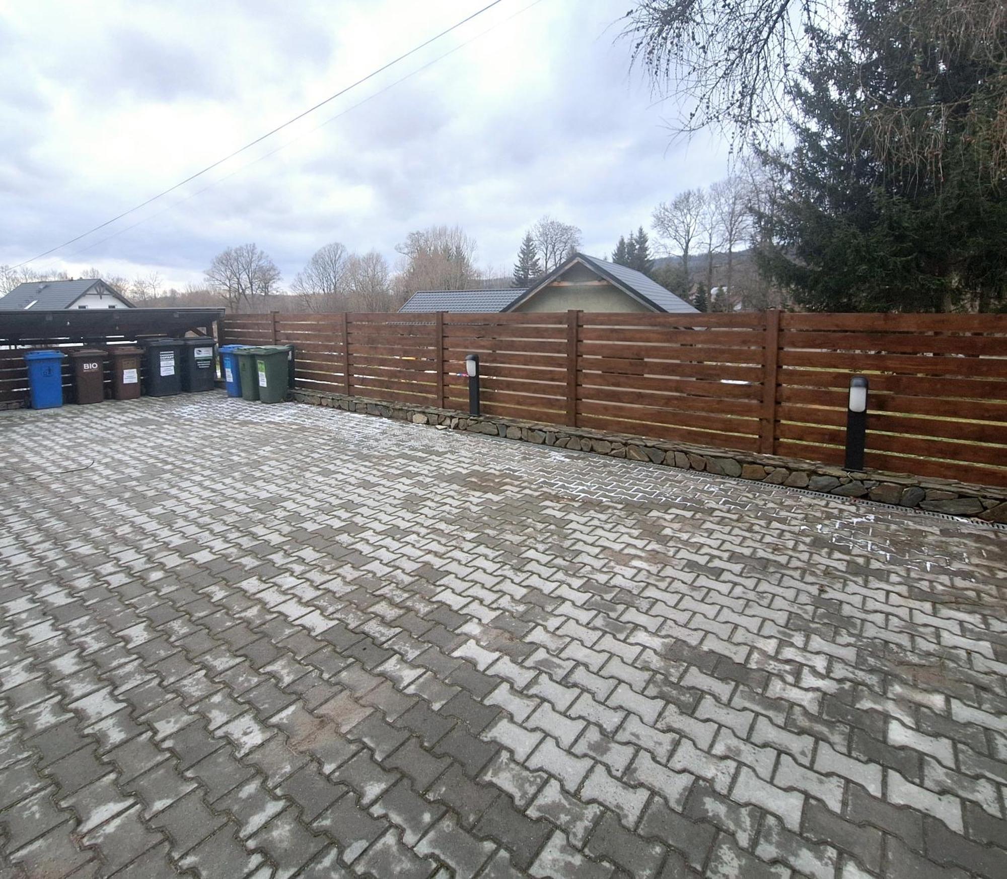 Domki Przy Skarpie Lądek-Zdrój Exterior foto